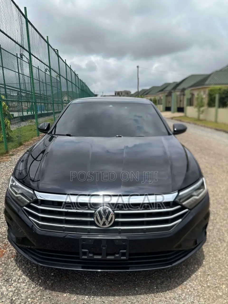 Volkswagen Jetta 2021 Black