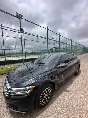 Volkswagen Jetta 2021 Black