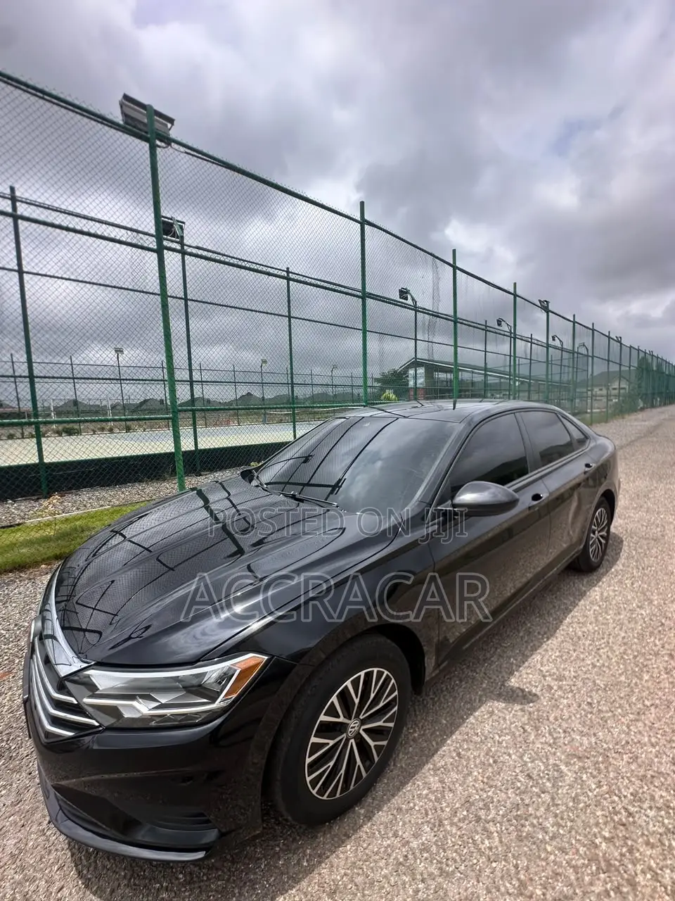 Volkswagen Jetta 2021 Black