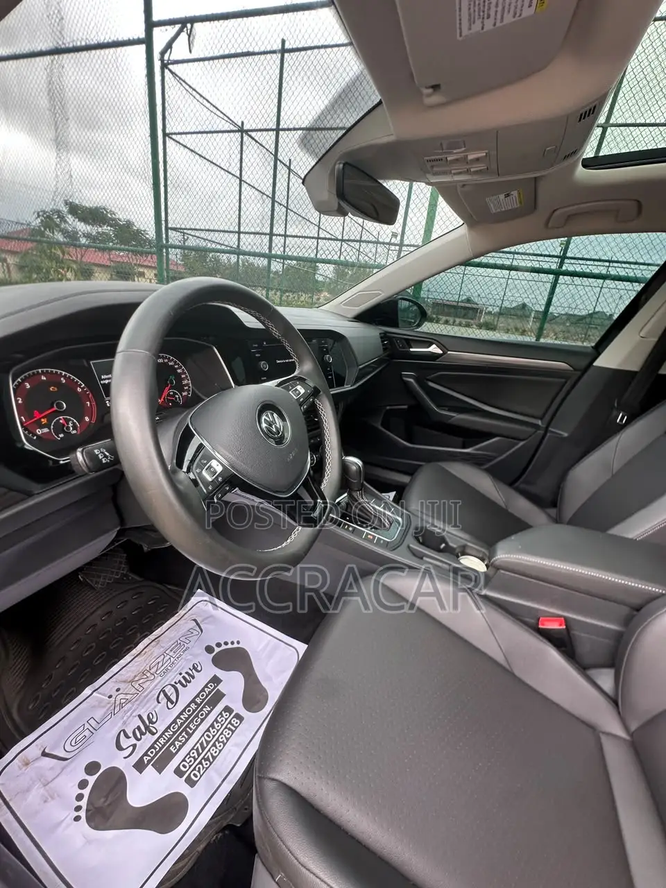 Volkswagen Jetta 2021 Black