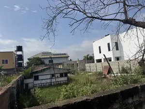 Registered 48/85sqft Plot of Land at Ashaley Botwe
