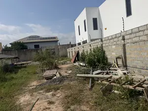 Registered 48/85sqft Plot of Land at Ashaley Botwe