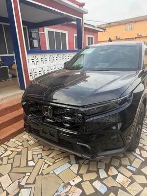Honda CR-V 2024 Black