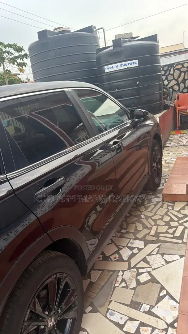 Honda CR-V 2024 Black