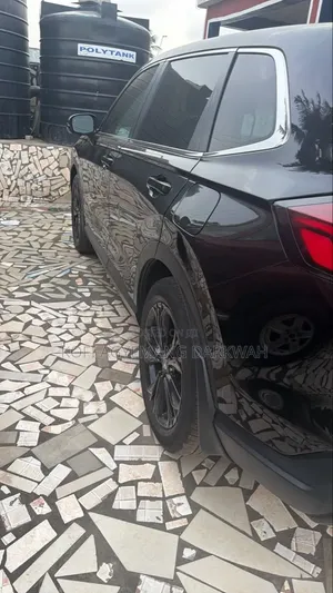 Honda CR-V 2024 Black