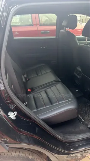 Honda CR-V 2024 Black