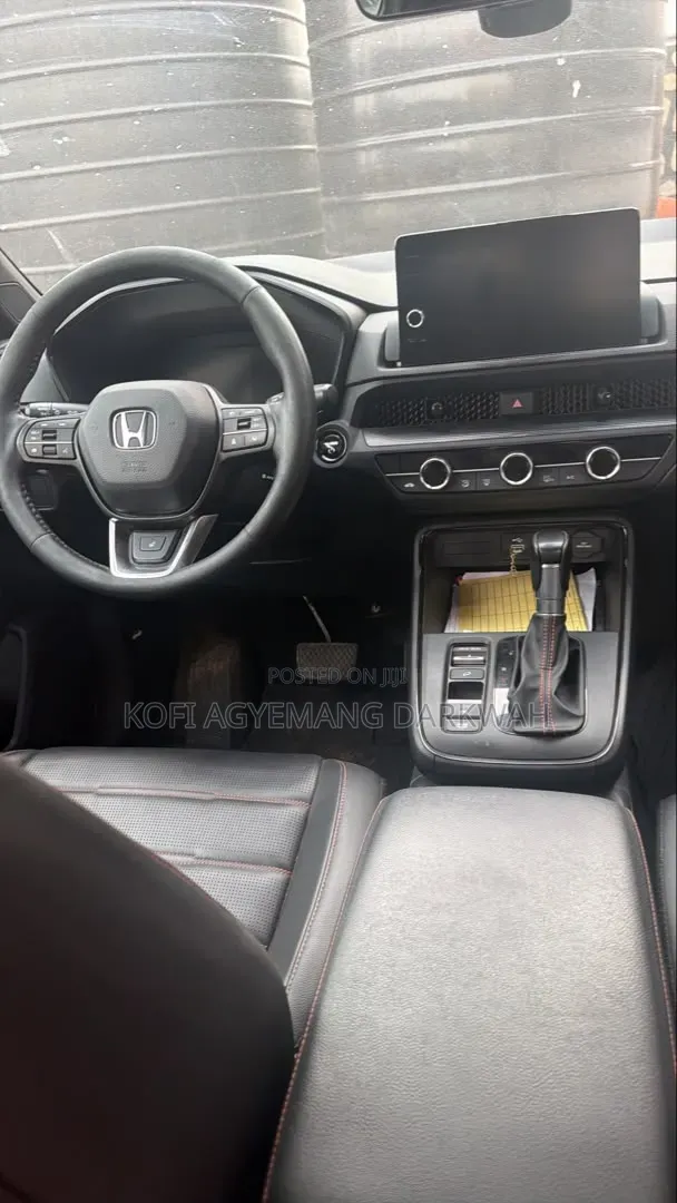 Honda CR-V 2024 Black