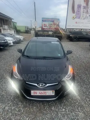 Hyundai Elantra 2015 Black