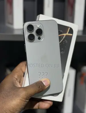 Apple iPhone 16 Pro Max 256 GB Gold
