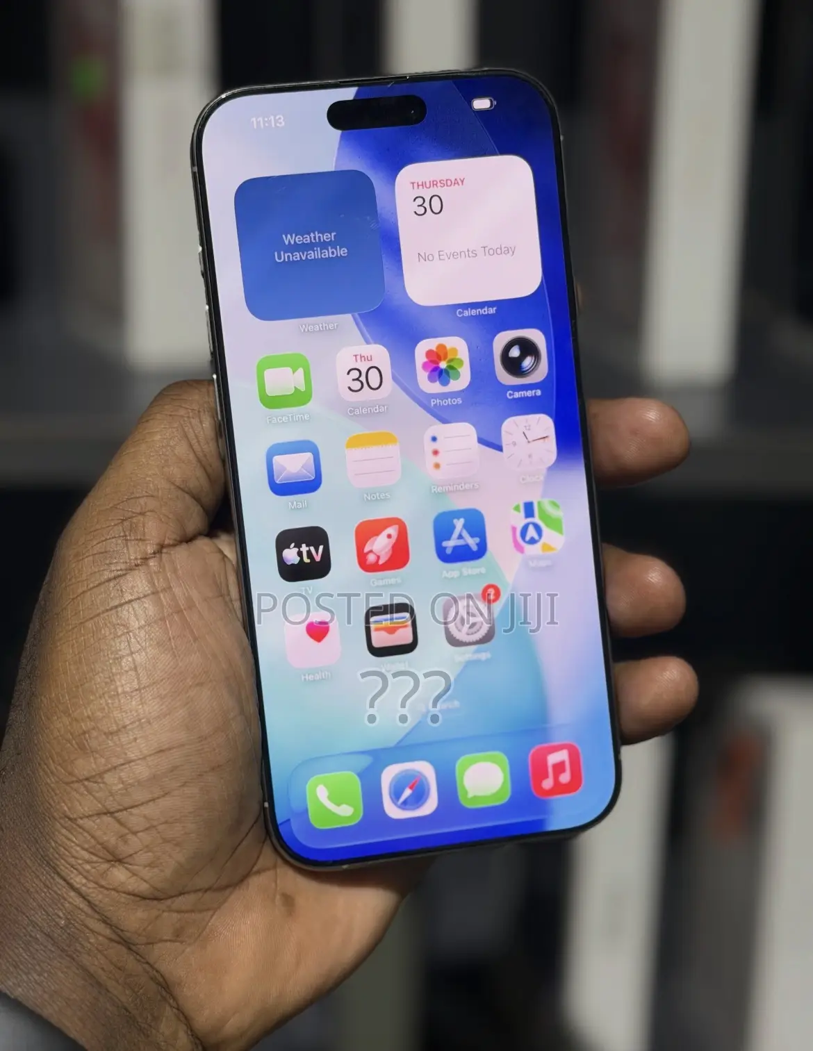 Apple iPhone 16 Pro Max 256 GB Gold