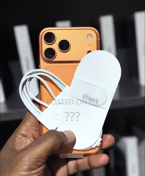 Apple iPhone 17 Pro 512 GB Orange