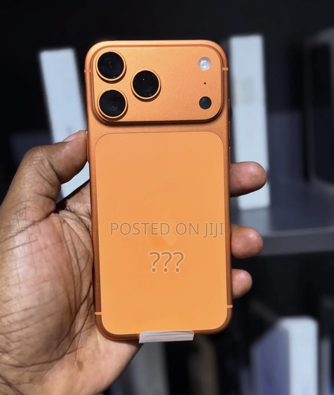 Apple iPhone 17 Pro 512 GB Orange