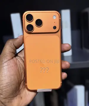 Apple iPhone 17 Pro 512 GB Orange