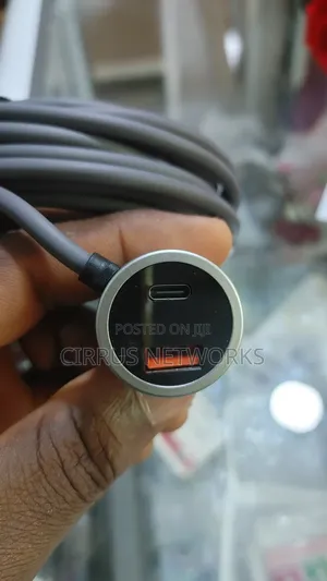 Starlink Mini Car Ignition Adapter With Extra USB Ports