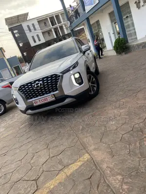 Hyundai Palisade 2019 White