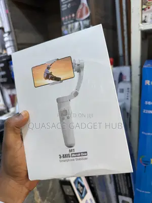 M1 3-Axis Gimbal Smartphone Stabilizer