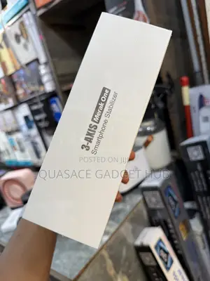 M1 3-Axis Gimbal Smartphone Stabilizer