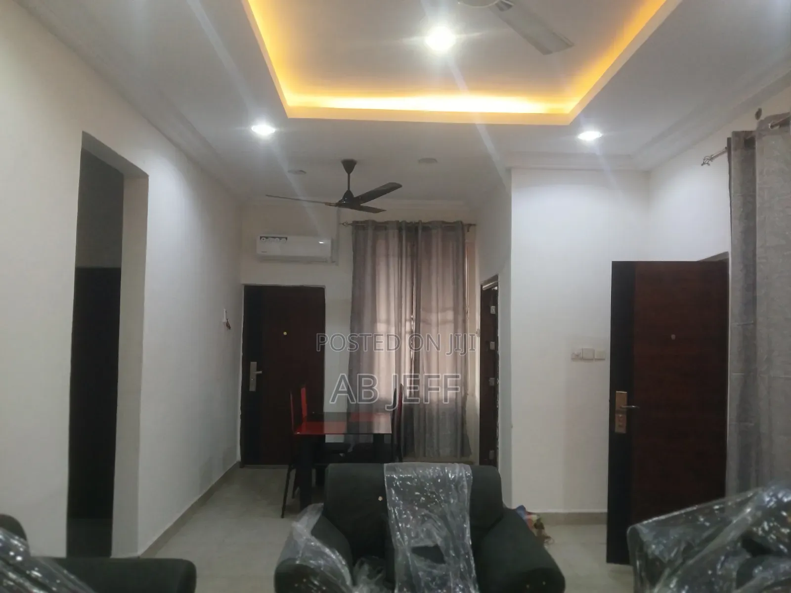 Furnished 2bdrm Apartment in Santasi, Kumasi Metropolitan for rent