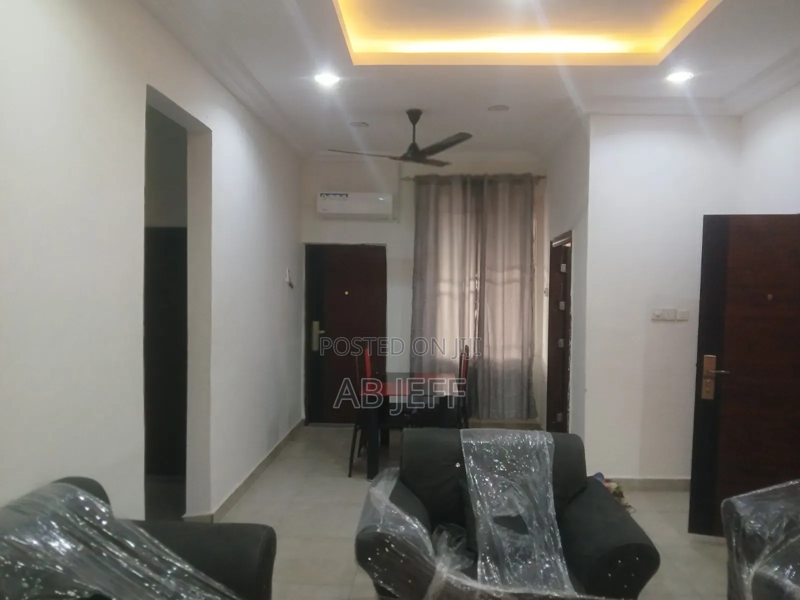 Furnished 2bdrm Apartment in Santasi, Kumasi Metropolitan for rent