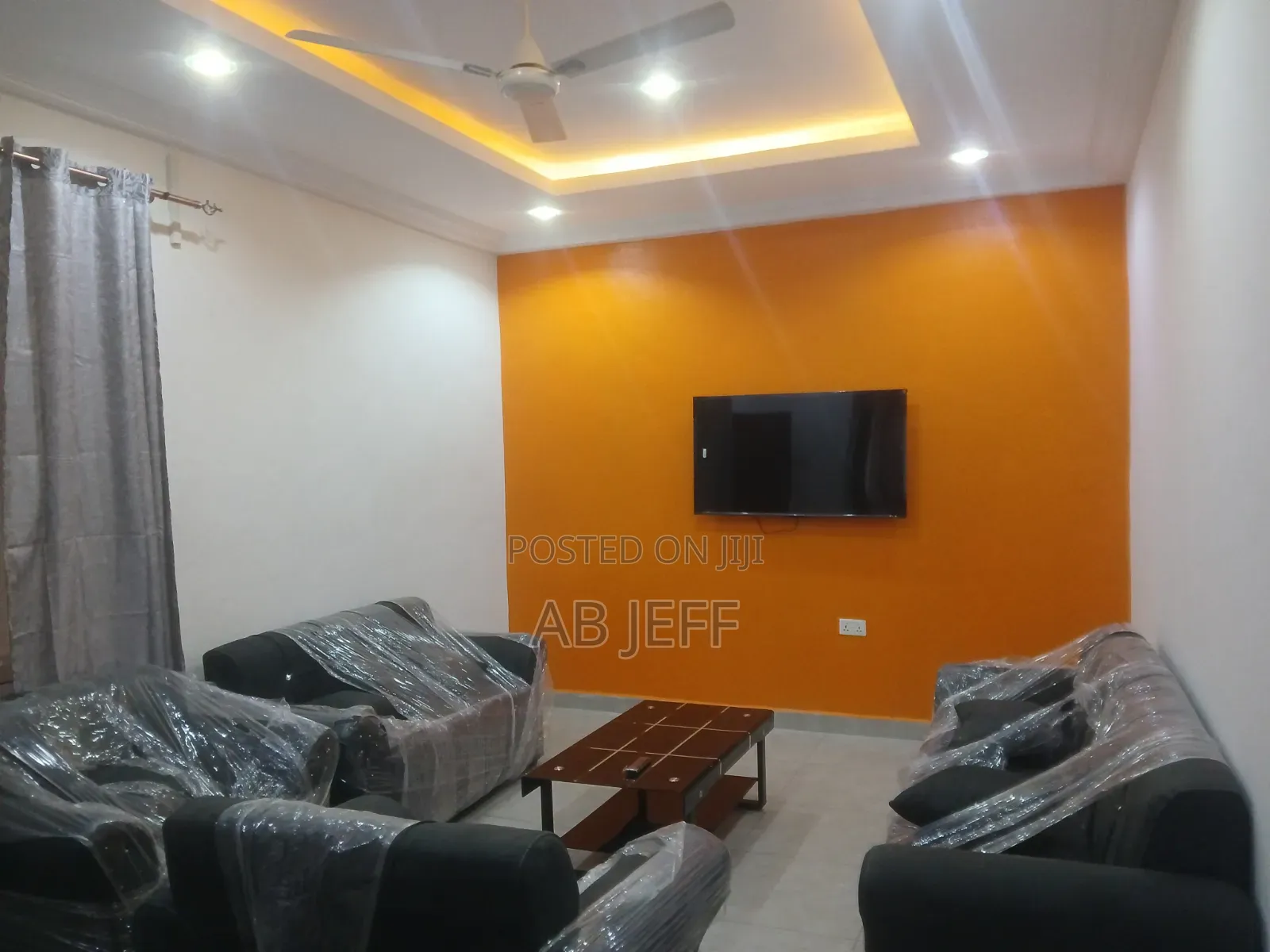 Furnished 2bdrm Apartment in Santasi, Kumasi Metropolitan for rent