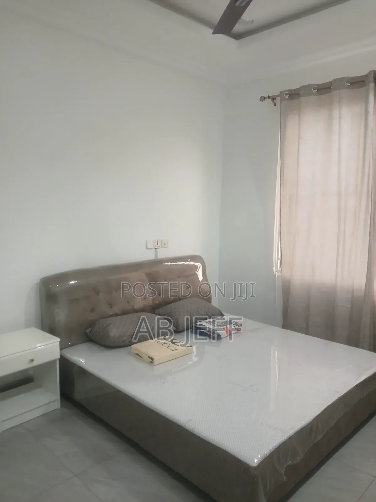 Furnished 2bdrm Apartment in Santasi, Kumasi Metropolitan for rent
