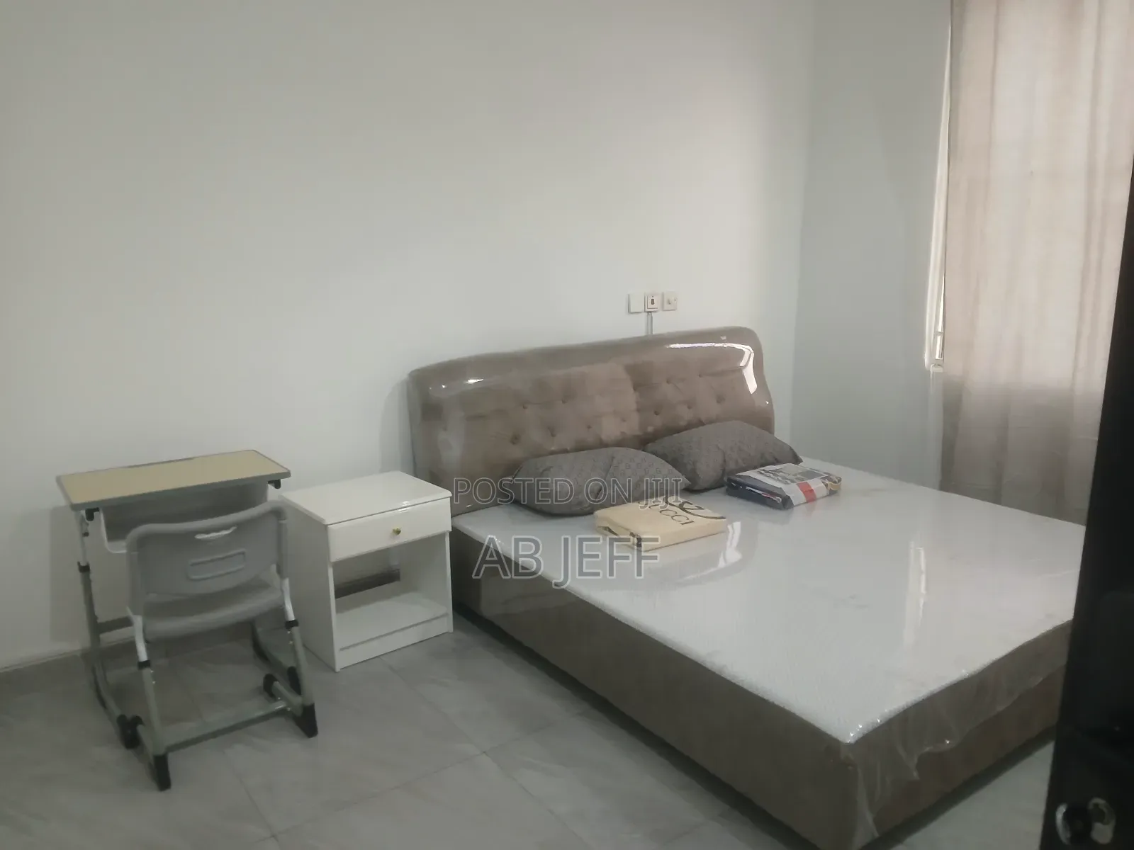 Furnished 2bdrm Apartment in Santasi, Kumasi Metropolitan for rent