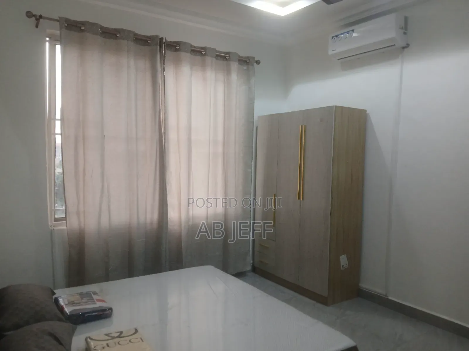 Furnished 2bdrm Apartment in Santasi, Kumasi Metropolitan for rent