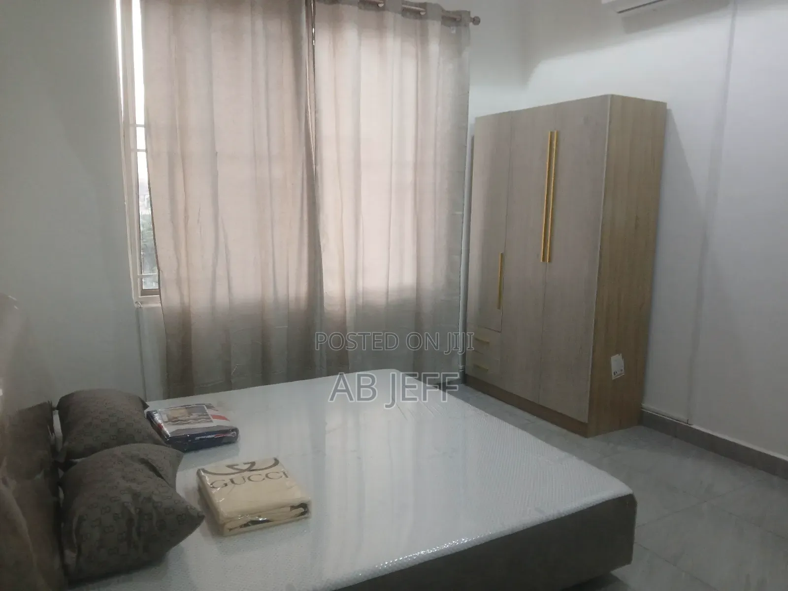 Furnished 2bdrm Apartment in Santasi, Kumasi Metropolitan for rent