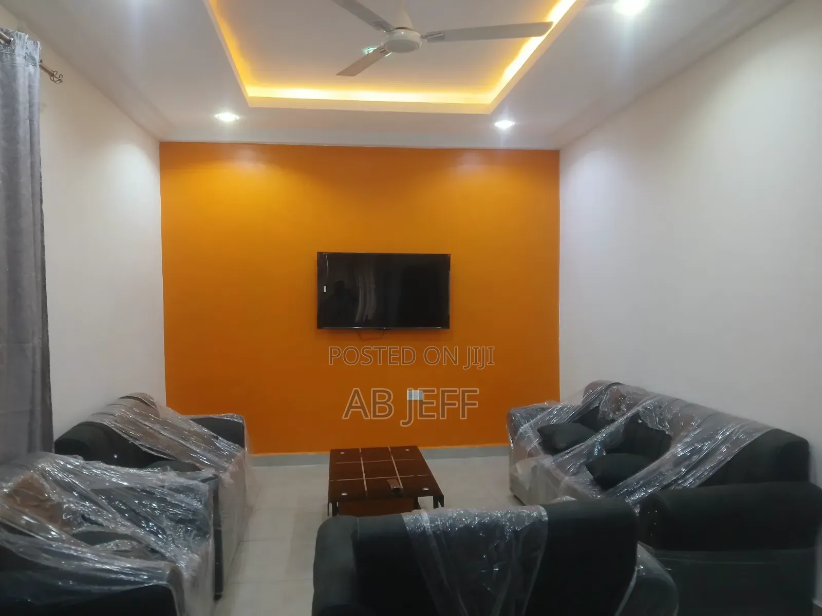 Furnished 2bdrm Apartment in Santasi, Kumasi Metropolitan for rent