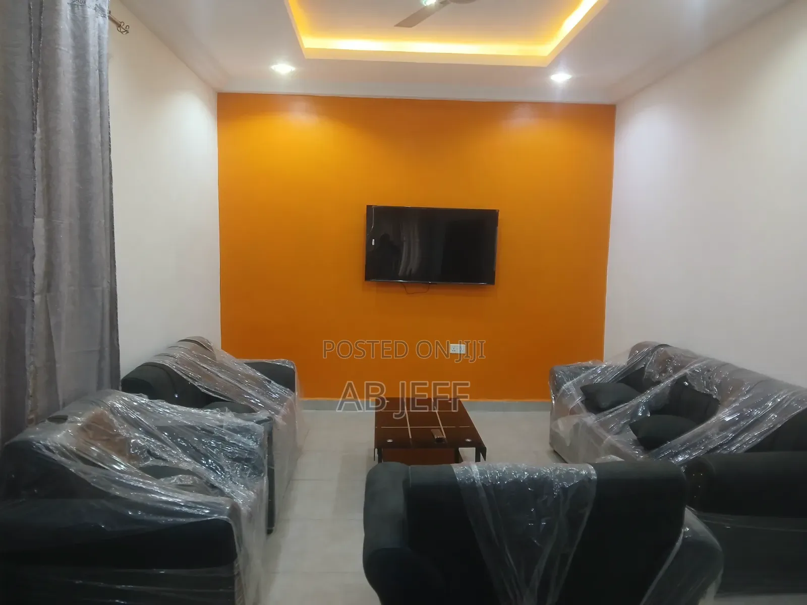 Furnished 2bdrm Apartment in Santasi, Kumasi Metropolitan for rent