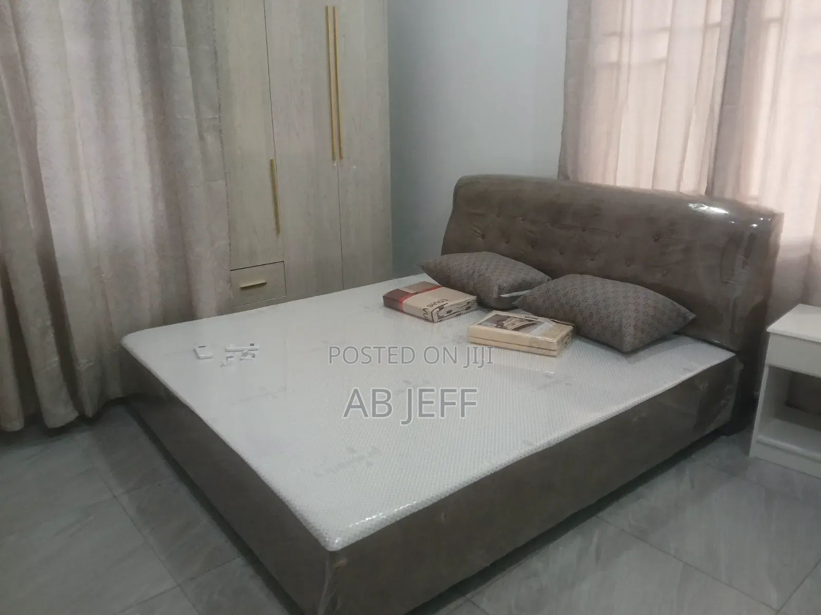 Furnished 2bdrm Apartment in Santasi, Kumasi Metropolitan for rent