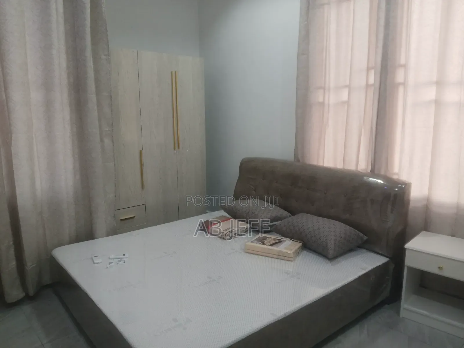Furnished 2bdrm Apartment in Santasi, Kumasi Metropolitan for rent