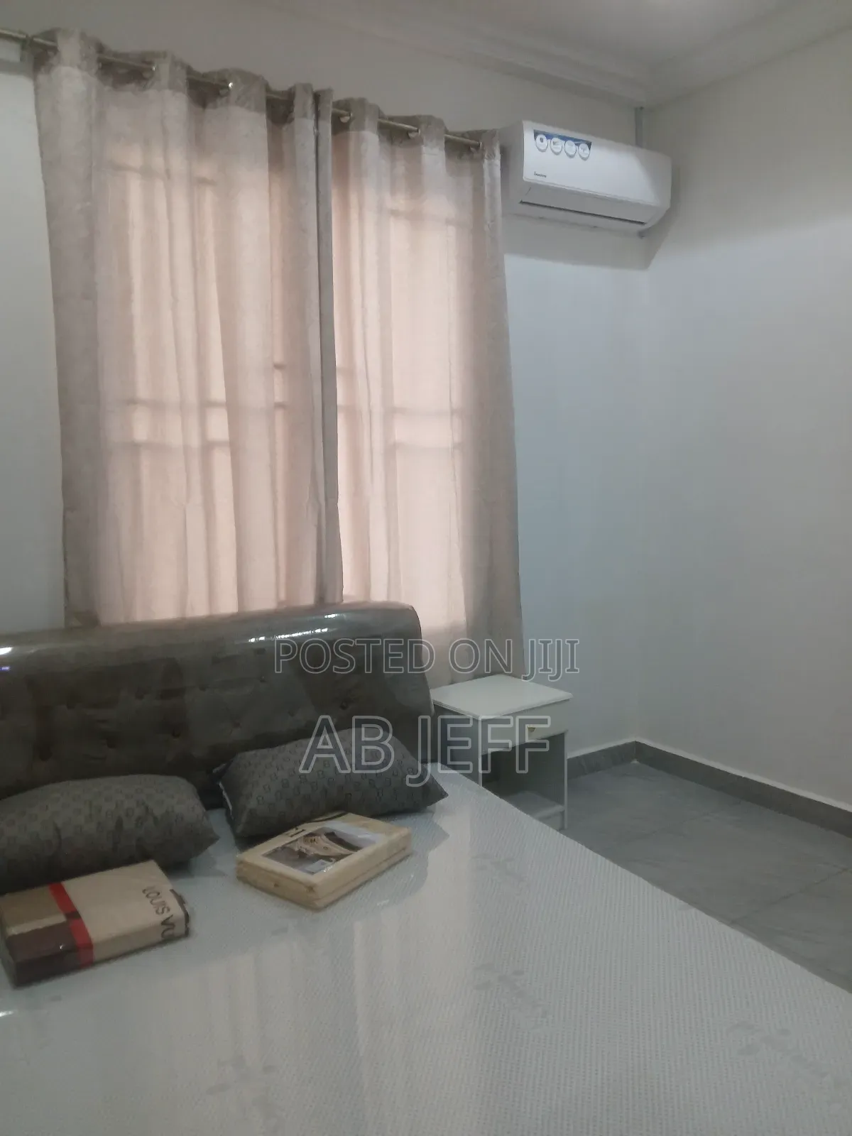 Furnished 2bdrm Apartment in Santasi, Kumasi Metropolitan for rent