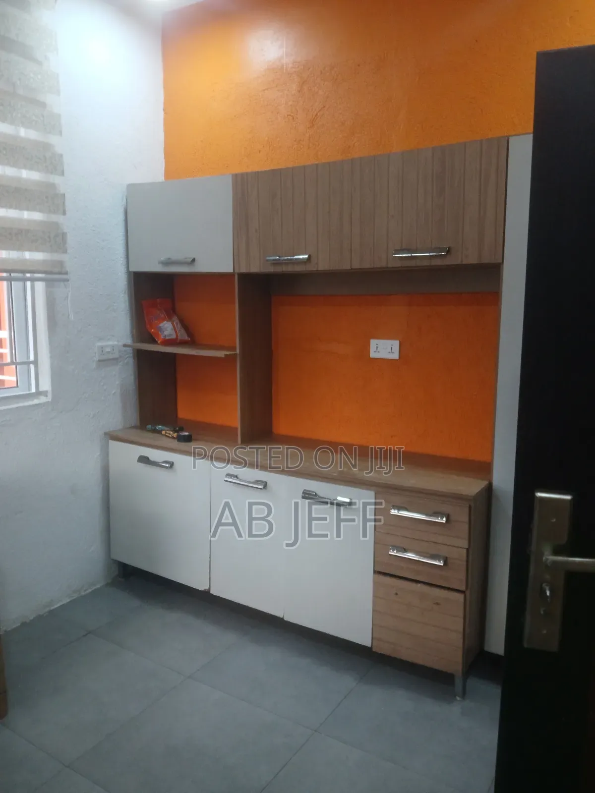 Furnished 2bdrm Apartment in Santasi, Kumasi Metropolitan for rent