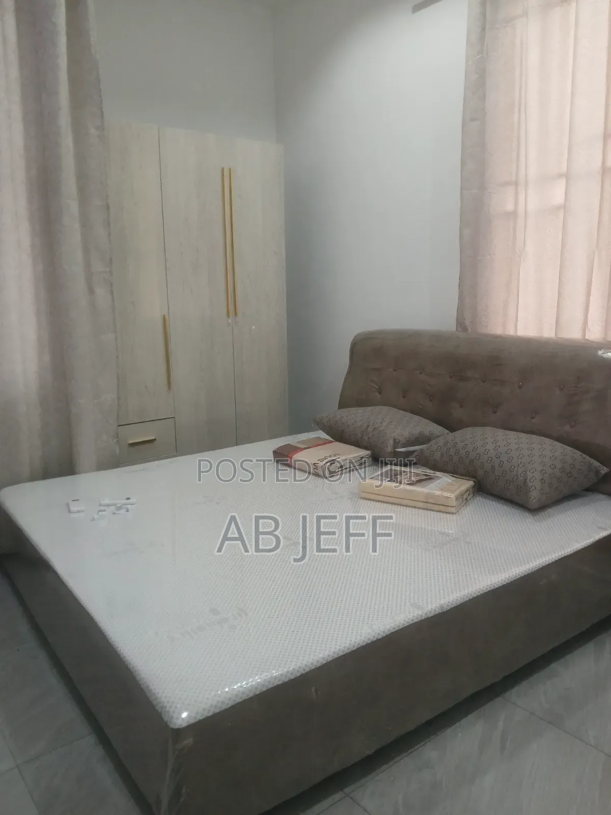 Furnished 2bdrm Apartment in Santasi, Kumasi Metropolitan for rent