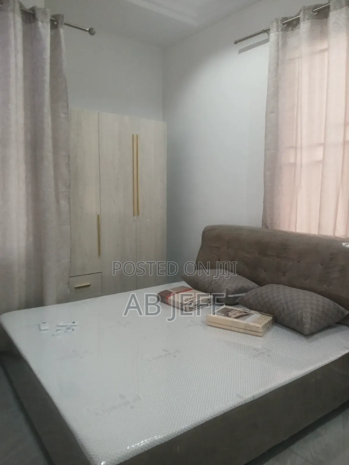 Furnished 2bdrm Apartment in Santasi, Kumasi Metropolitan for rent