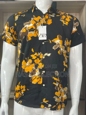 Shorts Sleeves Shirt