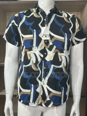 Shorts Sleeves Shirt