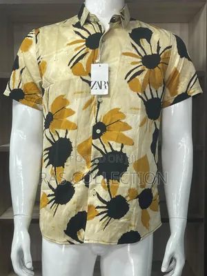 Shorts Sleeves Shirt