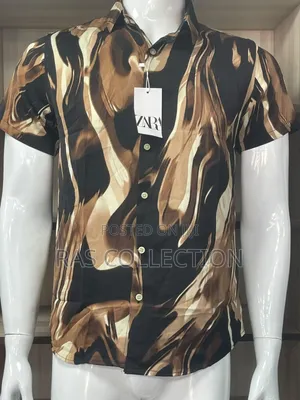 Shorts Sleeves Shirt