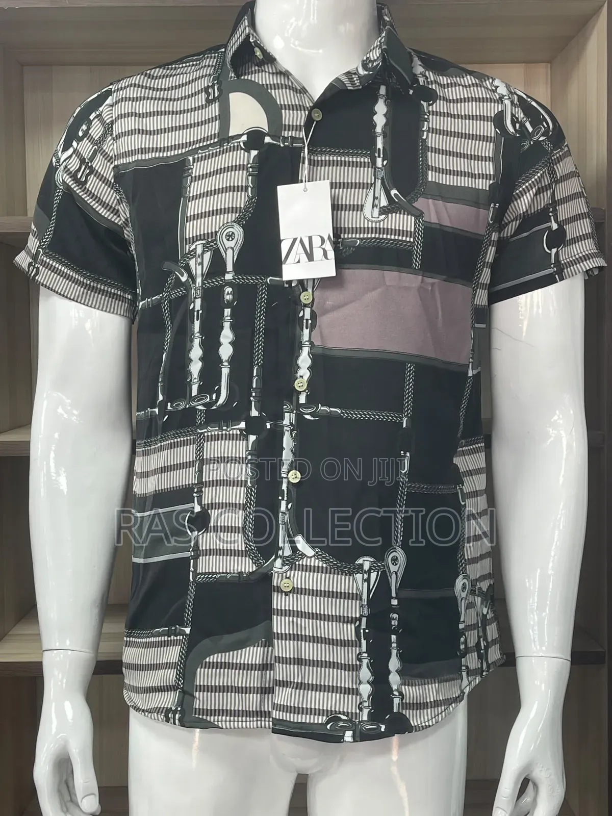 Shorts Sleeves Shirt