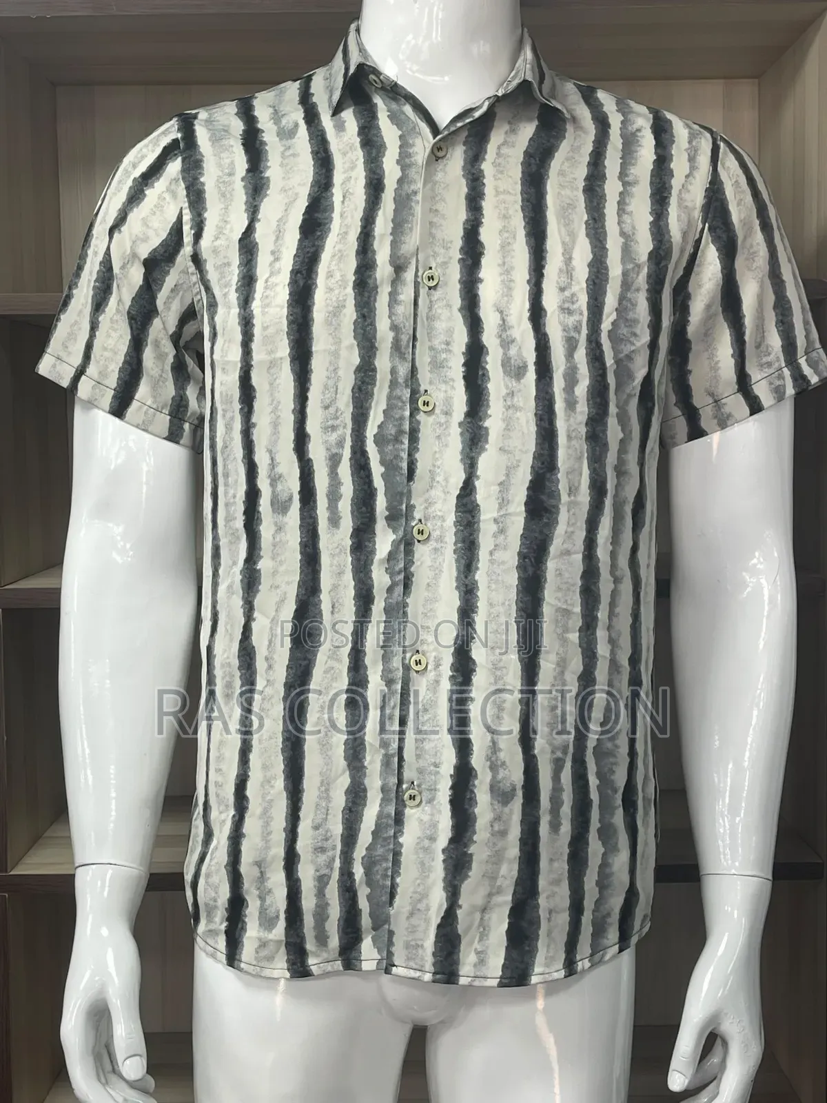 Shorts Sleeves Shirt