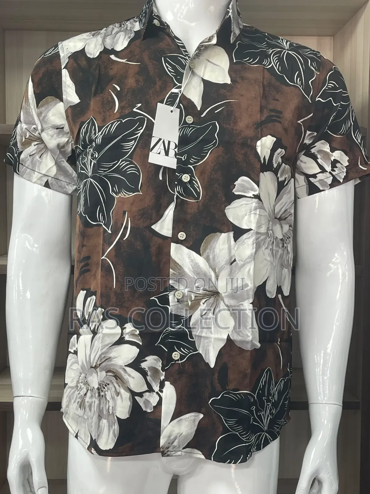 Shorts Sleeves Shirt