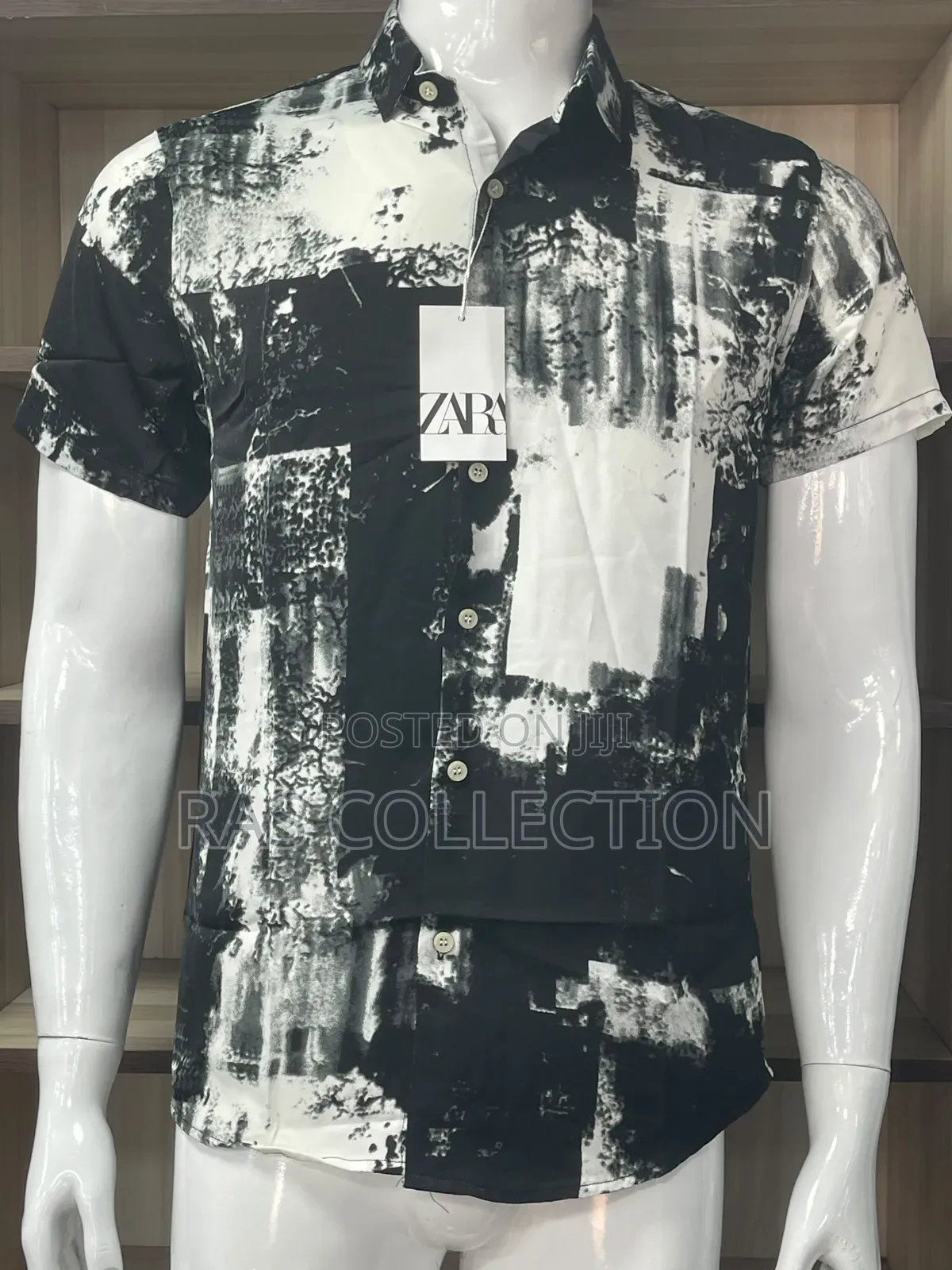 Shorts Sleeves Shirt