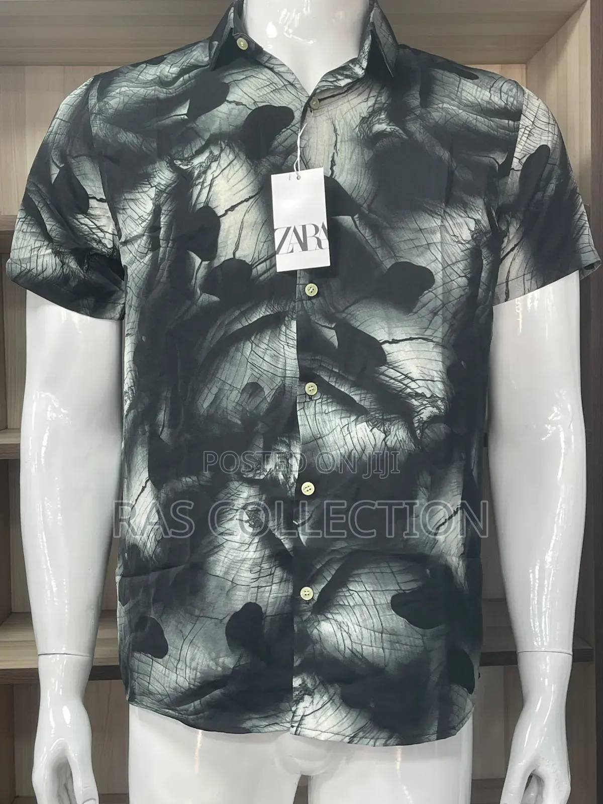 Shorts Sleeves Shirt