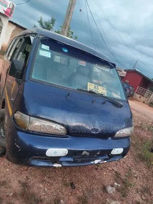 Hyundai H-100 1996