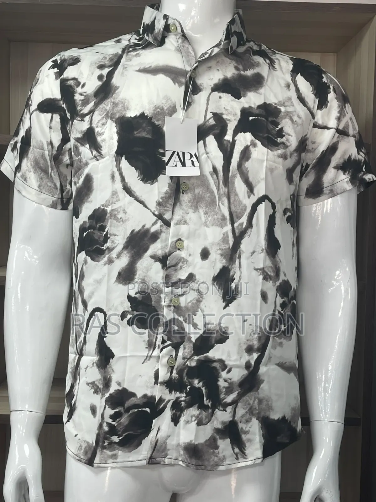 Shorts Sleeves Shirt