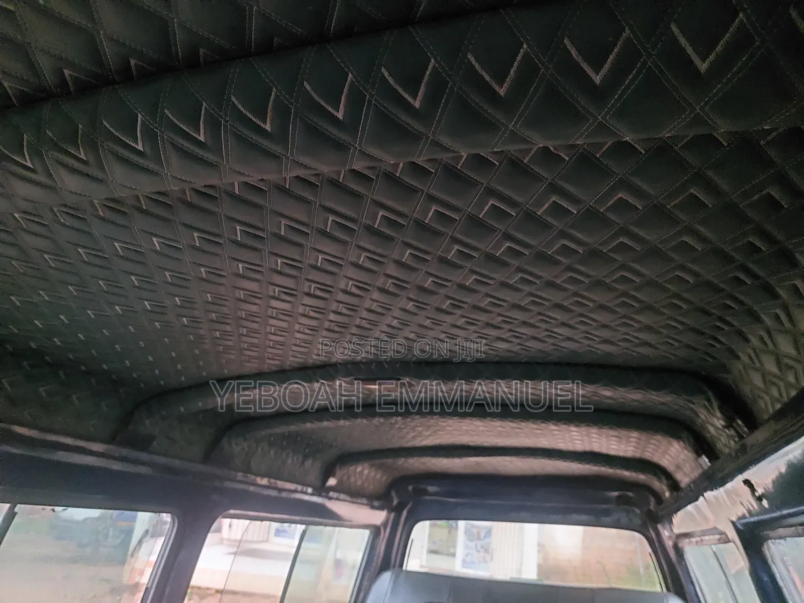 Hyundai H-100 1996