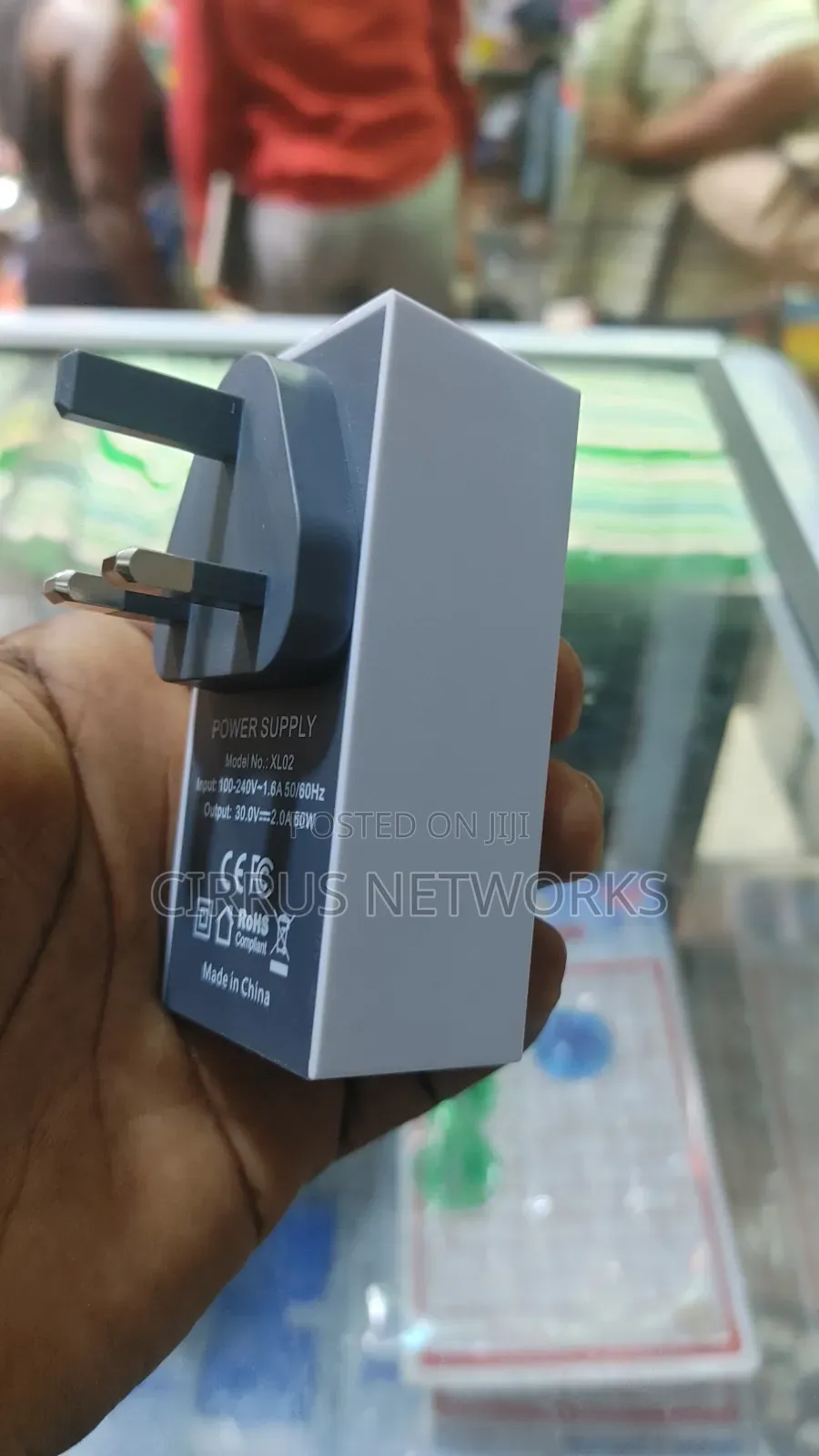 Starlink Mini AC Power Supply Adapter