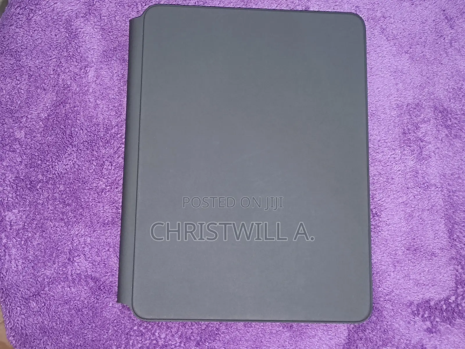 Apple iPad Pro 11 (2021) 128 GB Black